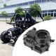 thumbnail image 4 of Akozon Tapa del motor de aleación de aluminio de la cubierta automática del lado superior derecho del motor de la motocicleta para Pit Bike ATV QUAD ANGGREK Otros, 4 of 8