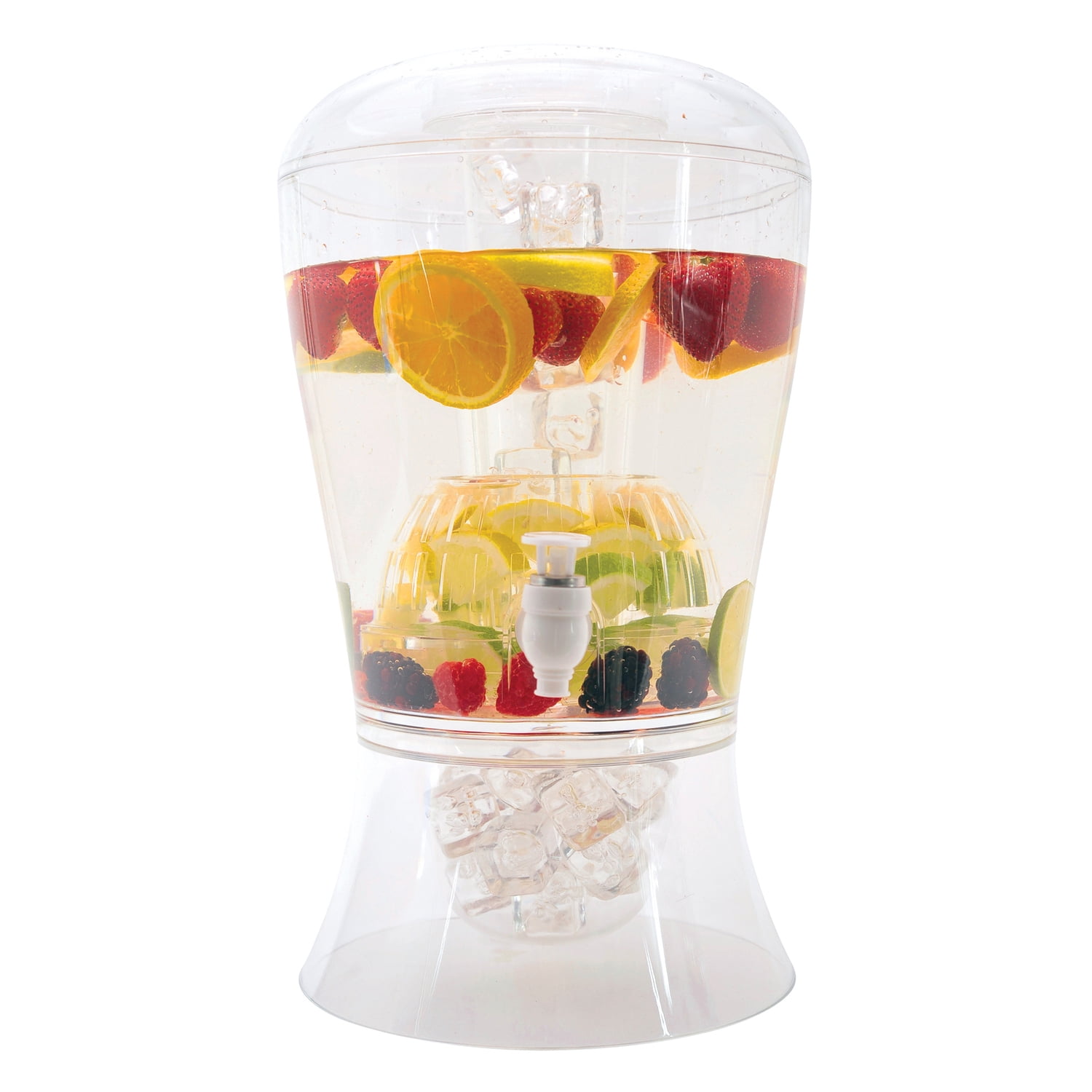 FridgeMate Chill and Infuse Drink Dispenser