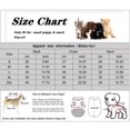 thumbnail image 2 of Small And Medium-sized Dogs Pet Sweater Dog Autumn/winter Sweater, 2 of 8