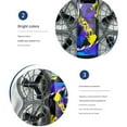 thumbnail image 4 of AOOOWER Abrasion Resistant Adhesive Skin for 2 Flyer Easy Application Removal, 4 of 8