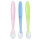 thumbnail image 4 of Cuchara De Alimentación Para Bebés, Cucharas De Silicona Suave Para Bebés, Diseño Ergonómico Para Entrenamiento De Autoalimentación Para Bebés ANGGREK AA2016, 4 of 8