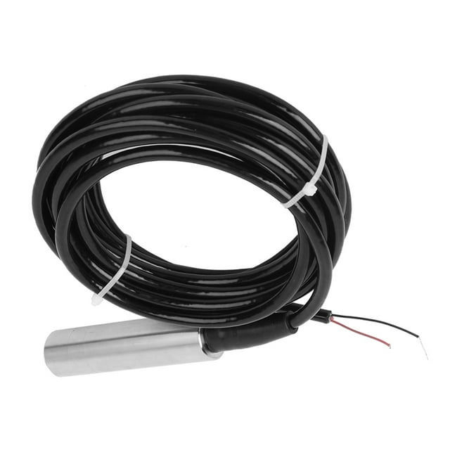 Liquid Transmitter, TL-136 Liquid Transmitter Water Sensor Detector 12-32VDC 4-20mA Signal Output For Measuring
