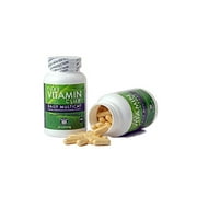 Daily Multivitamins - 90 Day Supply - NO Fillers, NO Binders, NO Added Ingredients. Simply The Perfect Blend of Vitamins and Minerals to Supplement a Balanced Diet. Pure Vitamin Club Da