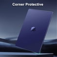 thumbnail image 4 of MOSISO Compatible with MacBook Pro 14 inch Case 2025 2024 2023 2022 2021 M5 M4 M3 M2 M1 Pro/Max Chip,Ultra-Thin Natural Original Color Hard Shell Case&Keyboard Cover&Screen Protector, 4 of 7