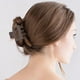 thumbnail image 5 of Ps Pinza para el pelo de gran tamaño para cabello grueso. Accesorios minimalistas para el pelo, duraderos y elegantes, 5 of 7