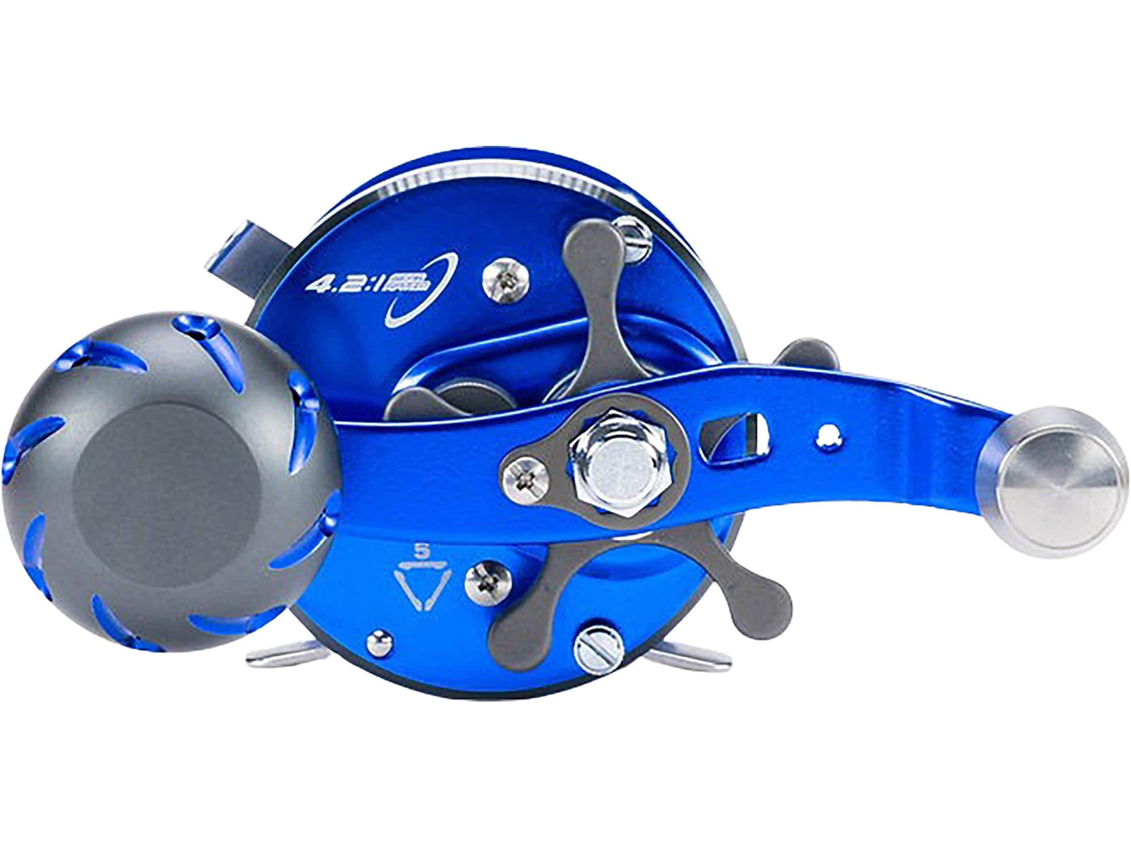 Mad Katz Xalt 6550 Bolt Baitcast Reel RH 4.2:1 - Walmart.com