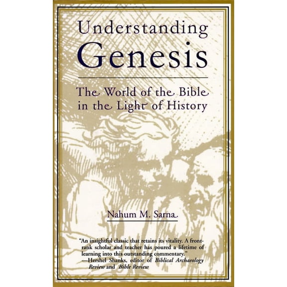 Understanding Genesis : The World of the Bible in the Light of History (Paperback)