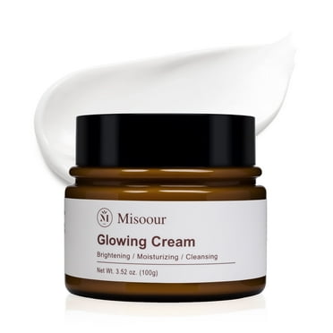 Misoour Deep Vitamin C Facial Moisturizer Cream, 6.35 oz