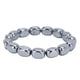 thumbnail image 1 of Pulsera De Piedra Curativa Terahertz, Purifica La Conductividad Térmica Del Cuerpo, Mejora La Aptitud Física, Pulsera De Terahertz Natural, Doble Seguridad Para Hombres Para El ANGGREK AHX402, 1 of 8