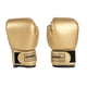 thumbnail image 1 of Guantes Boxeo 2 Piezas Entrenamiento Kickboxing para Niñas Jóvenes (oro), 1 of 9