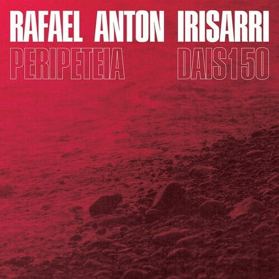 Rafael Anton Irisarri - Peripeteia - Music & Performance - CD