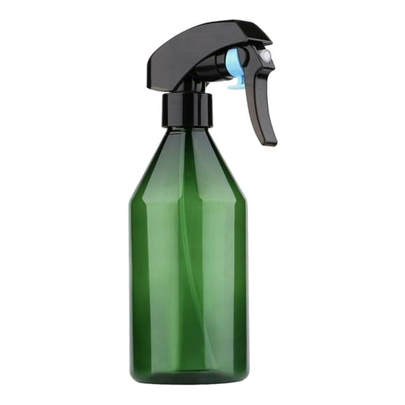 TechWave Spray Bottle For Cleaning Gardening Car Washing Hairdressing 2oz Clear Spray Bottle Hair Color Organizer for Stylists Ooze Gusher Quartz Atomizer Fuzz Face Mini Beard Stuff Organizer of Spray