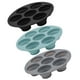 thumbnail image 3 of 3 moldes de silicona para muffins de 7 tazas, antiadherentes, para freidora de aire, para pasteles y magdalenas., 3 of 7