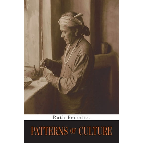 Patterns of Culture (Paperback)