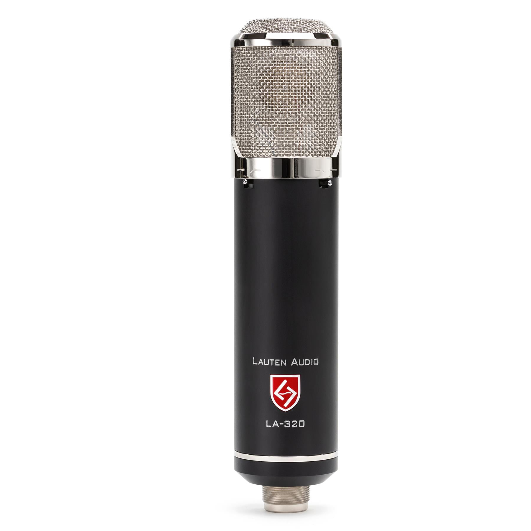 Lauten Audio LA-320 Twin-Tone Tube Condenser Microphone