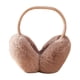 thumbnail image 2 of Cute Foldable Warm Earmuffs, Anti-freeze, Stylish, Khaki, 2 of 6
