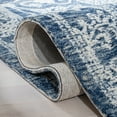 thumbnail image 5 of SAFAVIEH Metro Josiah Medallion Area Rug, Natural/Blue, 4' x 6', 5 of 8
