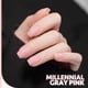thumbnail image 3 of Set de esmaltes de uñas GAOY Gel Grey Pink Jelly Gel de 6,5 ml para manicura de salón, 3 of 6