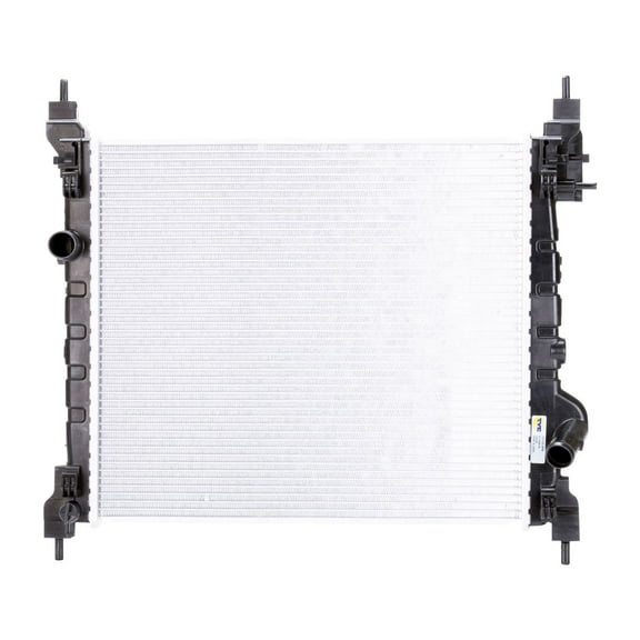 Radiator-Assembly TYC 13343 for 13-14 Chevrolet Spark