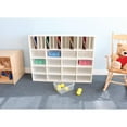 thumbnail image 6 of Whitney Brothers Melamine Cubby Organizer Cabinet With White Finish WB0664, 6 of 6