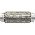 thumbnail image 1 of Stainless Steel Flexible Pipe Exhaust System Flex Part Exhaust Pipe（63 mm）, 1 of 5