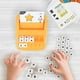 thumbnail image 5 of Juguetes educativos para niños 2 en 1, juegos de letras a juego, juegos de ortografía, divertidos juguetes educativos de aprendizaje, juegos de ortografía para niños, 5 of 8