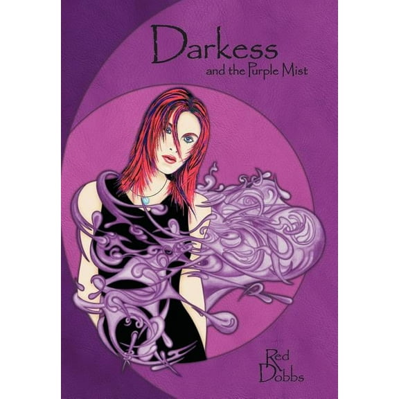 Darkess and the Purple Mist (Hardcover)