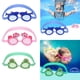 thumbnail image 2 of Gafas De Natación Para Niños Gafas De Natación Antivaho Ajustables Para Niños, Niñas Y Niños Yuarrent OD014909-01, 2 of 6