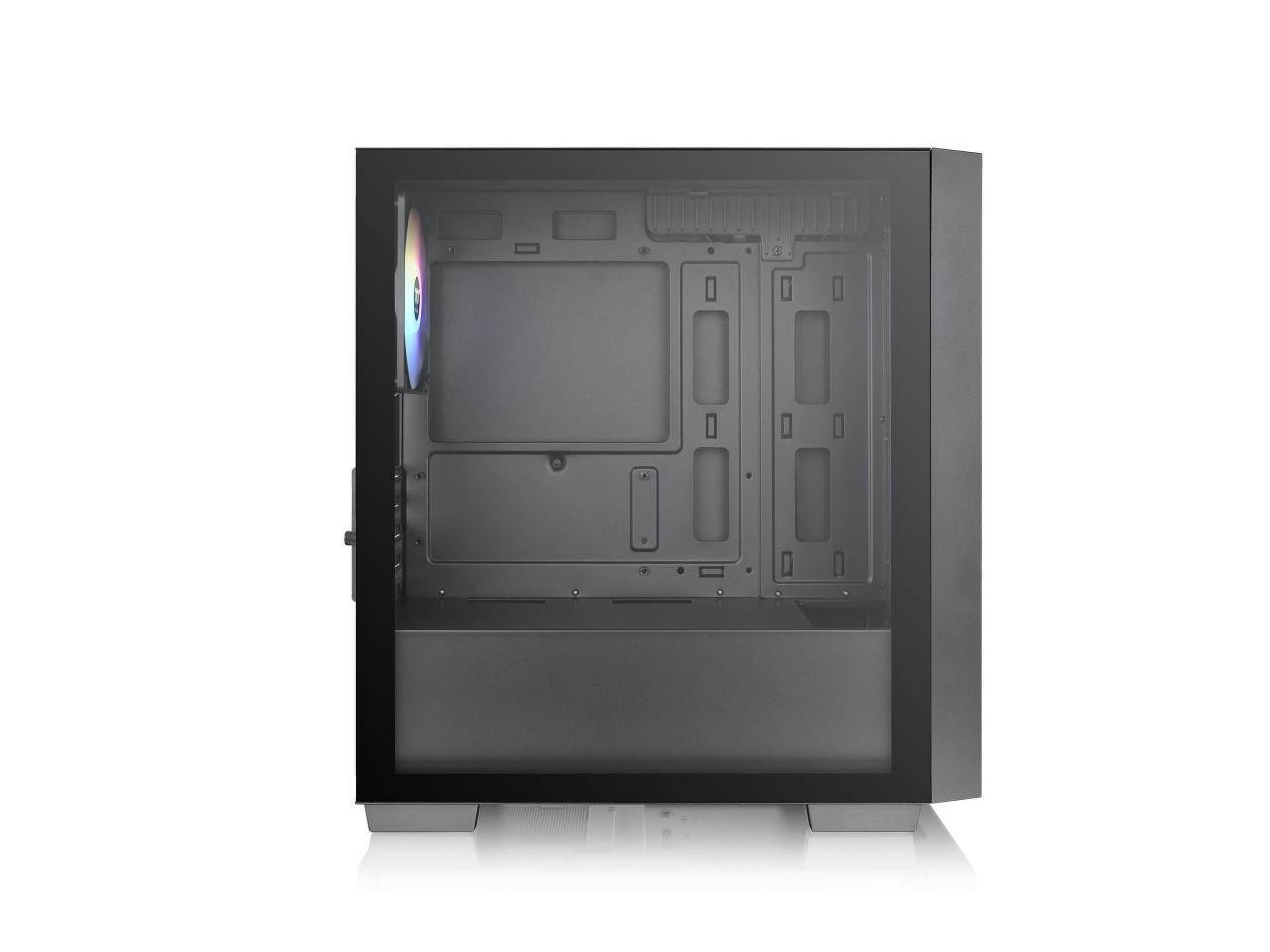 Thermaltake Versa H16 TG ARGB Micro Tower Chassis