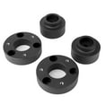 thumbnail image 3 of Kit de Nivellement avant, 4pcs 2in avant 1.5in Kit de Nivellement Arrière Kits de Levage de Voiture Design Rationalisé, 3 of 11
