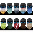 thumbnail image 2 of 10 Par Bandana Deportiva Para Moto Ejercicio Gym Protección, 2 of 6