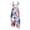 Dark Blue, variant on American Flag Jumpsuits Women Independence Day Crew Neck Casual Overalls Patriotic 250th Anniversary Vintage Classic RompersS