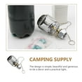 thumbnail image 5 of HIBIBUD 2026 New Camping Propane Lantern Gas Light Stable Lamp Easy to Carry for Camping,Hiking,Outdoor Adventures,Emergency Lighting,Travel, 5 of 7