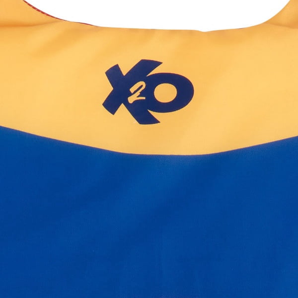Action 4 Buckle Vest State Flag CO