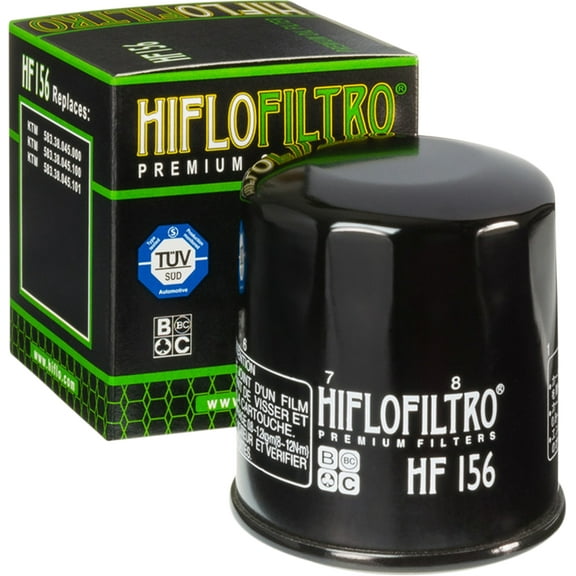 HiFlo Oil Filter    HF156