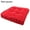 Red-square, variant on Ludlz Solid Round/Square Seat Cushion, Tufted Thicken Pillow Seat Soft Corduroy Chair Pad Tatami Floor Cushion for Yoga Meditation Living Room Balcony Office Outdoor