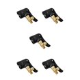 thumbnail image 3 of relayinert Efficient Car Valve Adapter For Quick And Reliable Inflation Car Owners as shown 5Set, 3 of 6
