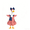 #2, variant on Guodhu goose outfits,Mini Desktop Goose Outfit for 7 Inch Figurine, 4th of July Clothes Set with Bowtie and Headband, Independence Day Desk Costume Accessories,goose clothes(4th of July)