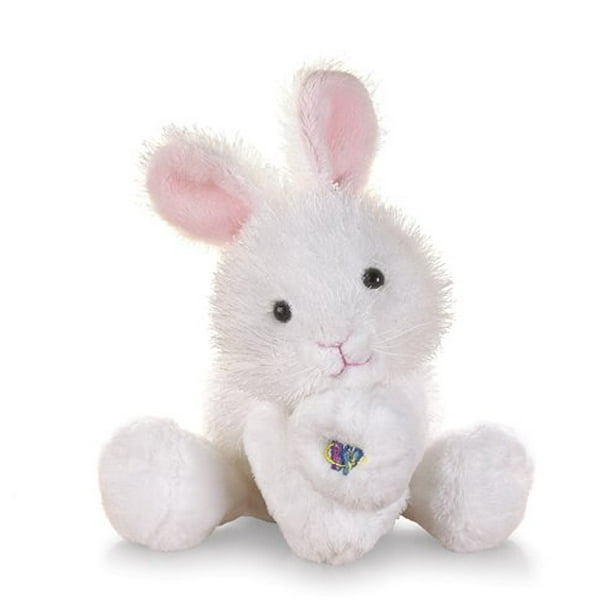 kinz Plush Lil' Kinz Rabbit Stuffed Animal Comes With A Secret