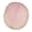 Pink, variant on SPRING PARK Polish Mix Palette, Resin Nail Art Palette Paint Drawing Color Dish Golden Edge Resin Stone Paint Drawing Color Dish Manicure Nail DIY Tool