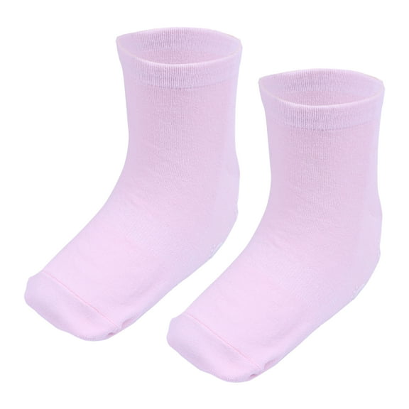5 Pairs Anti-skid Durable Socks Soles Socks Silicone Socks for Yoga Sports