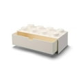 thumbnail image 3 of Lego - 8 Knobs Desk Drawer, 3 of 3