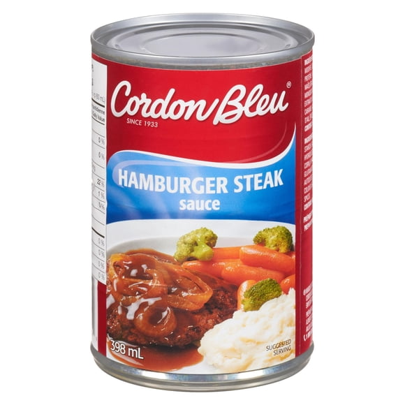 Sauce pour Bœuf Haché