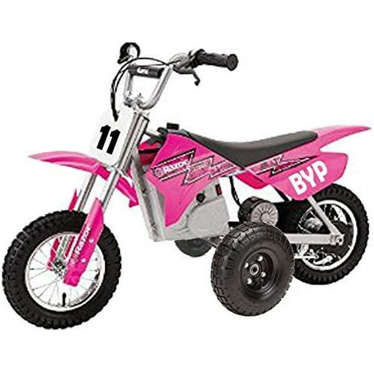 Adjustable Height Razor MX350 MX400 MX125 Kids Training Wheels ONLY Walmart
