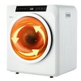 thumbnail image 4 of Ktaxon 3.5 cu. ft. Compact Electric Dryer, White, 4 of 8