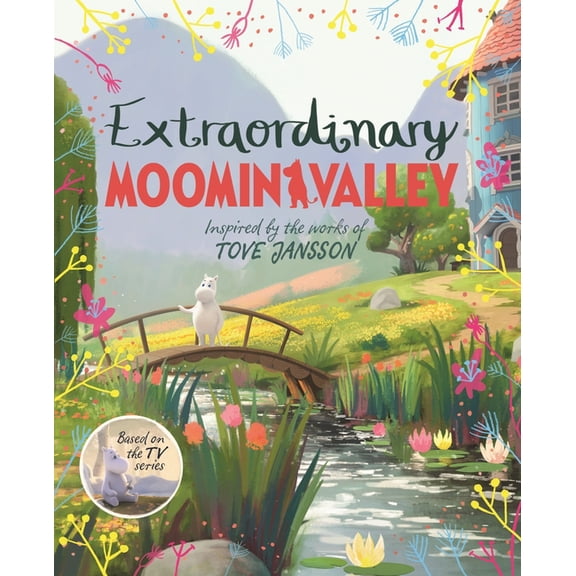 Moominvalley Extraordinary Moominvalley, Book 6, (Hardcover)
