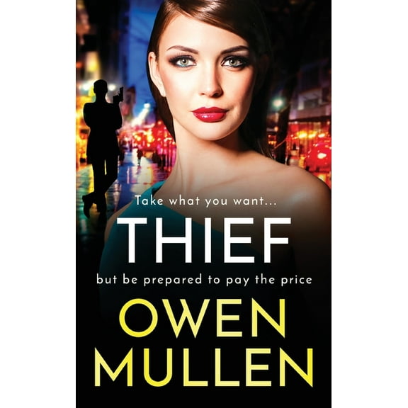 Thief, (Hardcover)