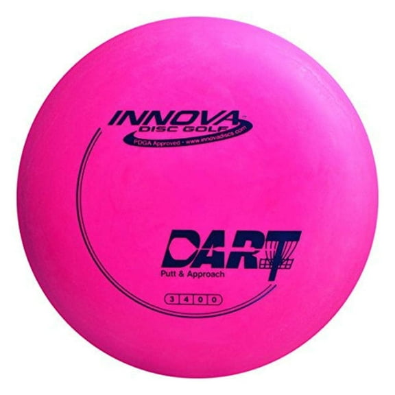 Innova Disc Golf DX Dart Golf Disc, 170-172gm (Colors may vary)