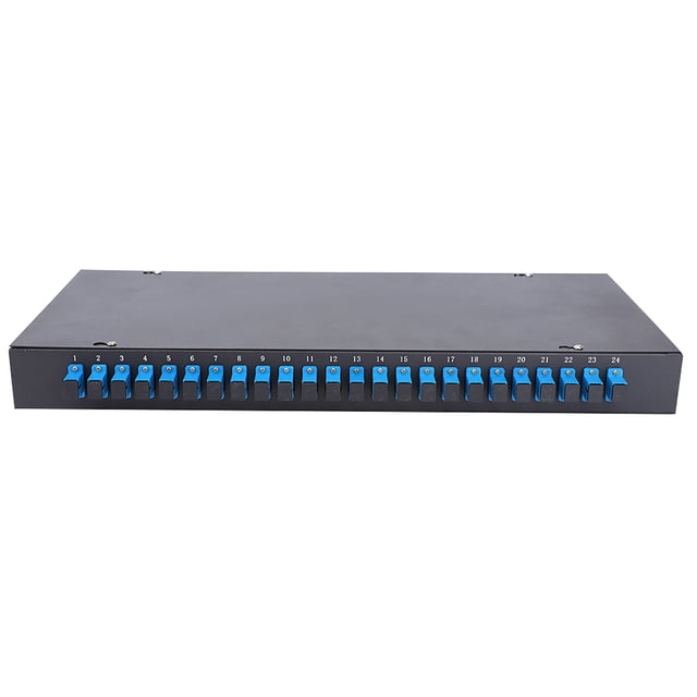 Caja de fibra óptica, caja de terminales de fibra óptica, caja de terminales ópticas, caja de panel de conexión, rendimiento sólido