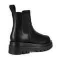 thumbnail image 5 of Aquatherm Canada Bottes Chloelo Largeur Moyenne à Enfiler Noires, 5 of 5